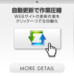 自動更新で作業圧縮